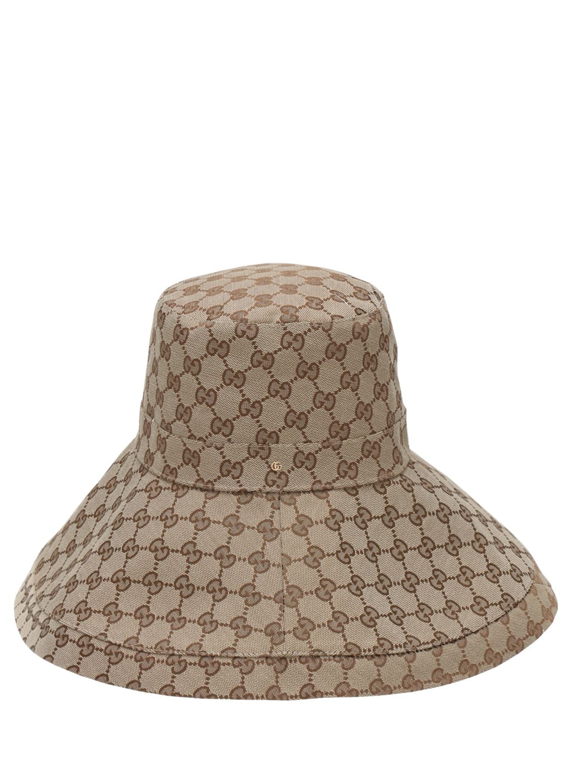 GUCCI California Original Gg Bucket Hat for Women