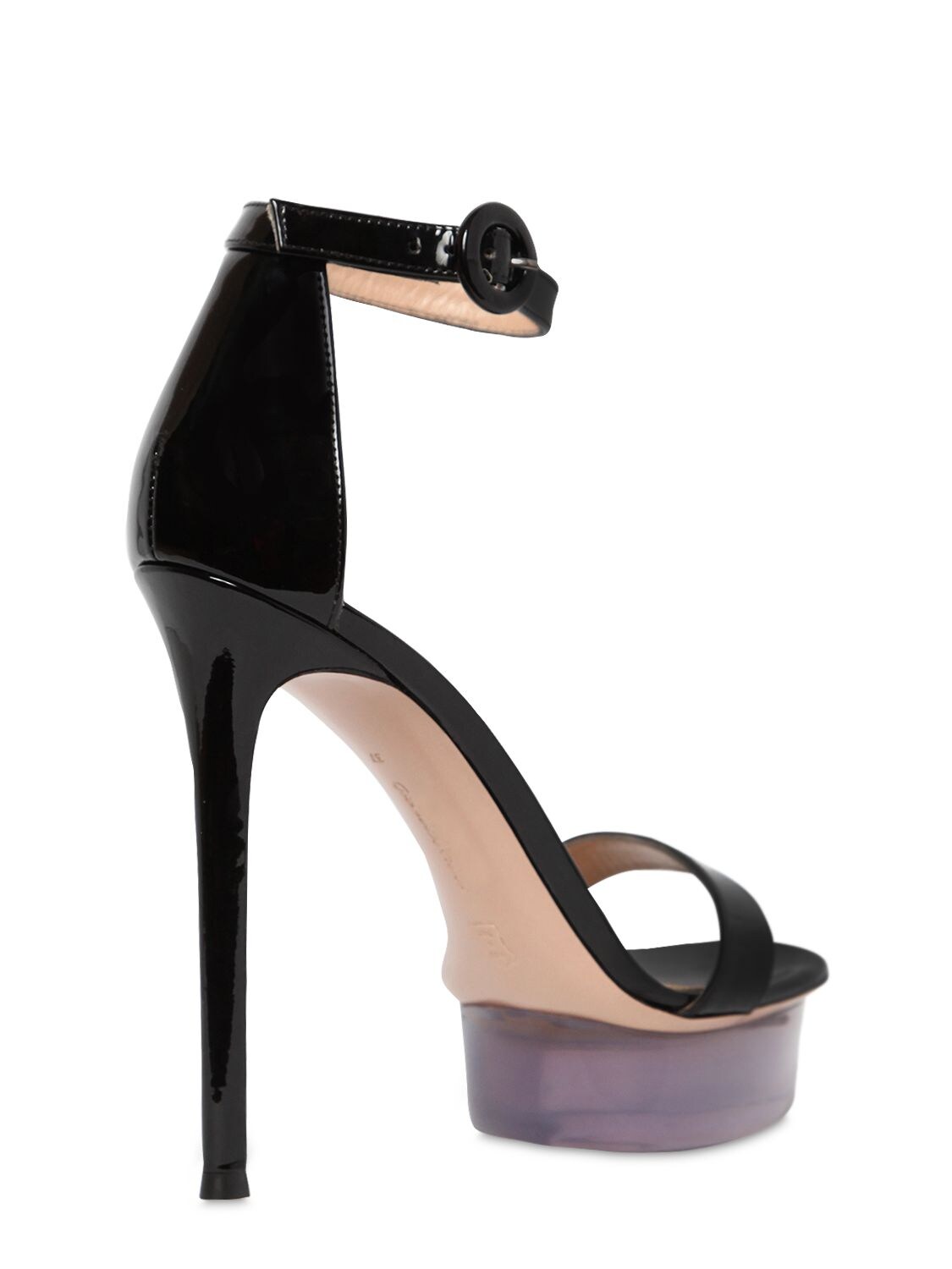 gianvito rossi black sandals