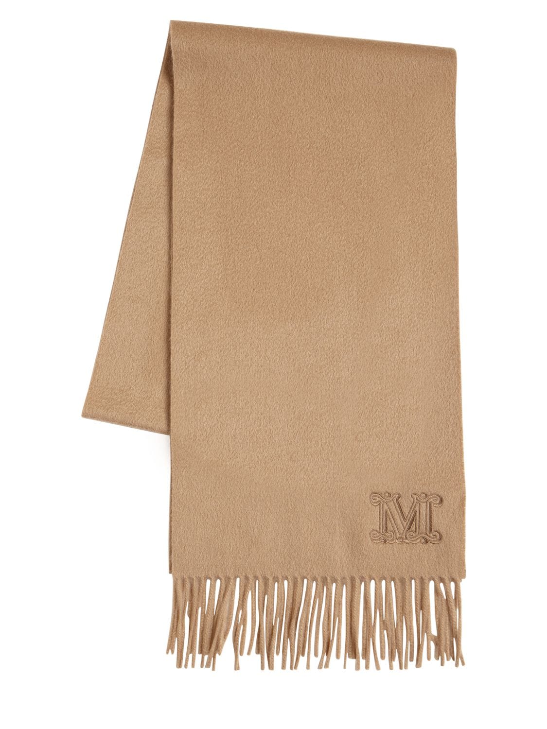 MAX MARA WS DALIA CASHMERE SCARF,72IAIO004-MDEZ0