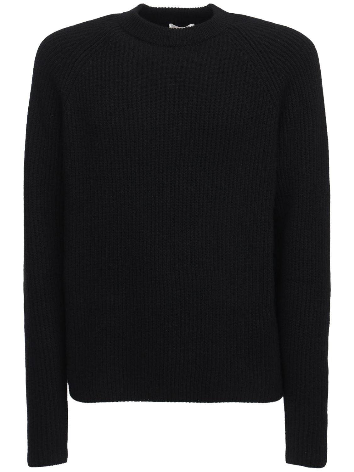 THE ROW THIERRY WOOL & CASHMERE KNIT SWEATER,72IBF8015-QKXL0