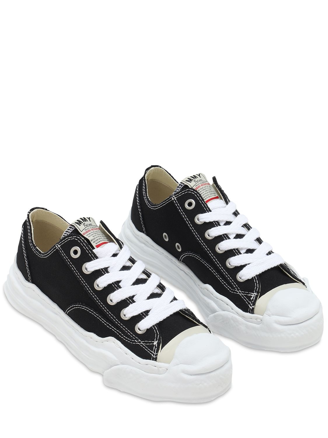 Original Sole Sneakers A01fw702 In Black