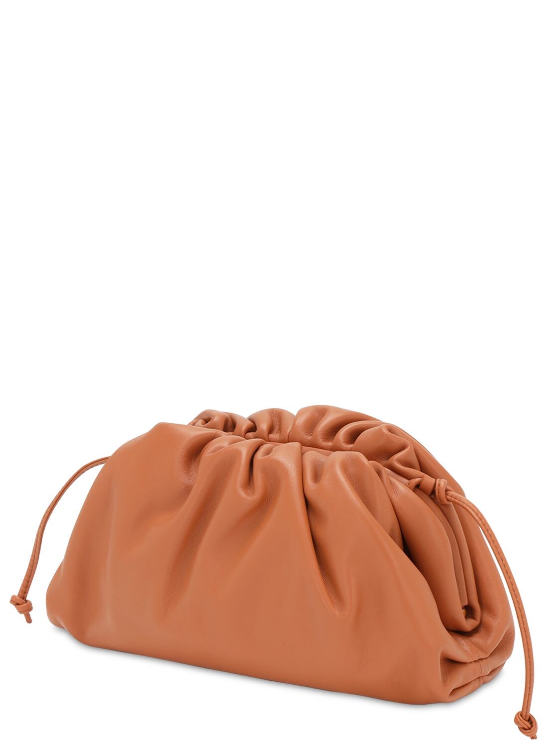 bottega veneta the knot clutch