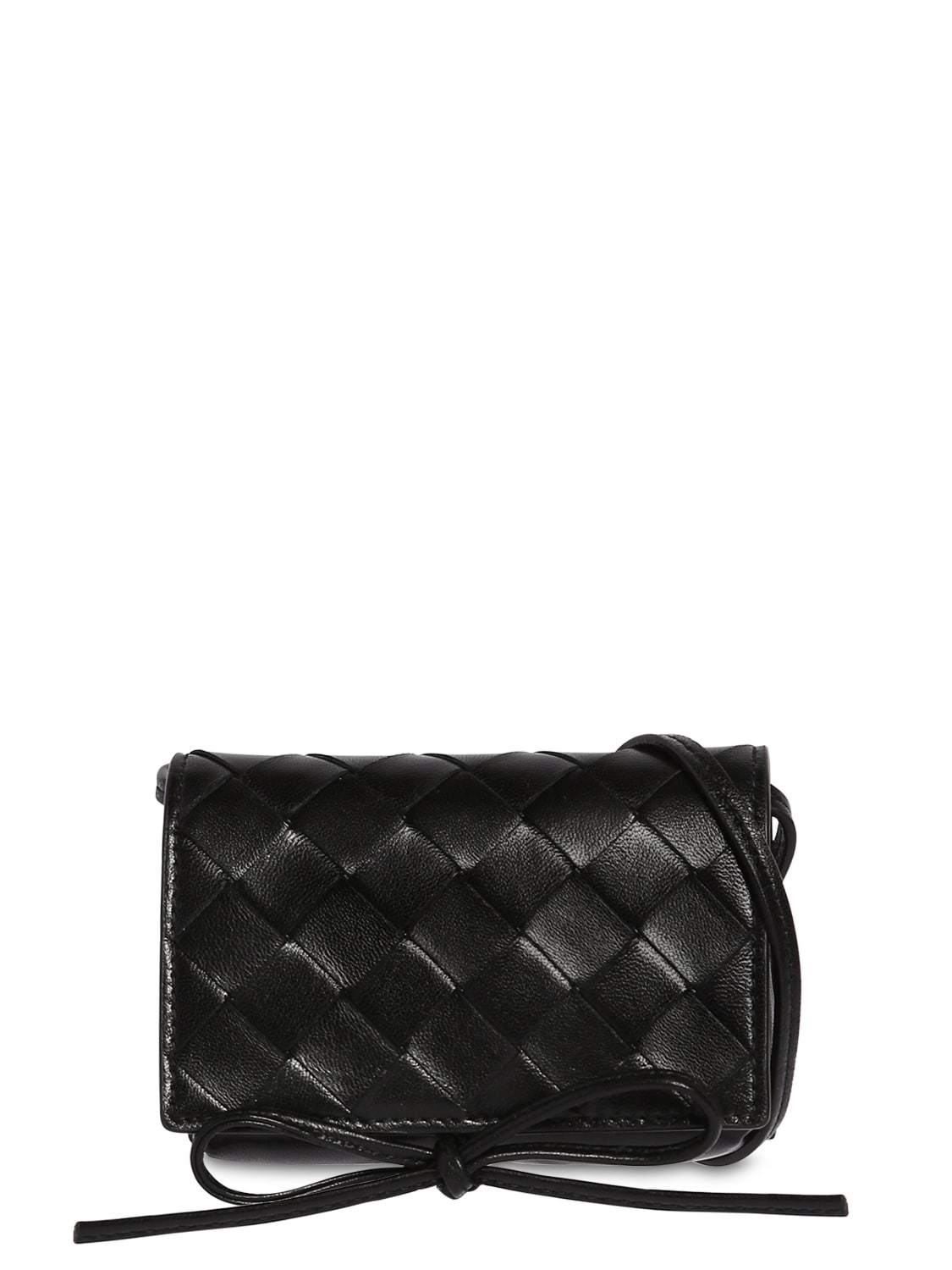 bottega veneta shoulder strap