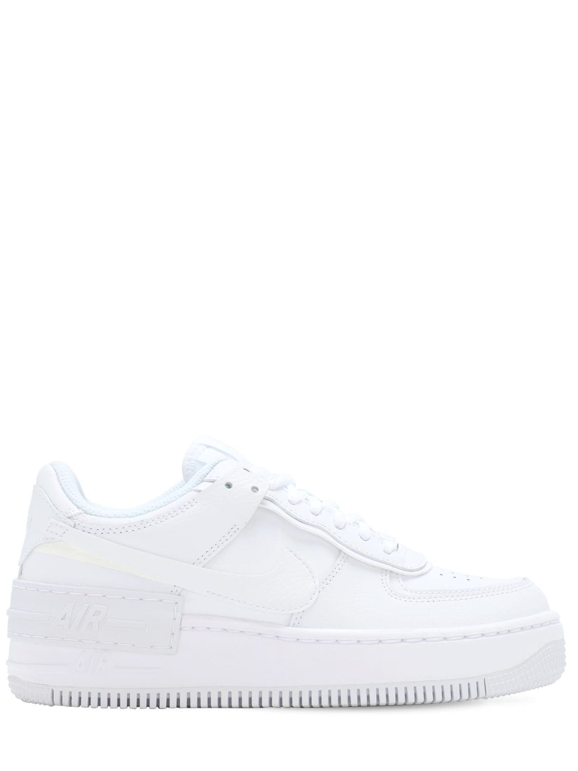 NIKE AIR FORCE 1 SHADOW trainers,72IDL1009-MTAW0