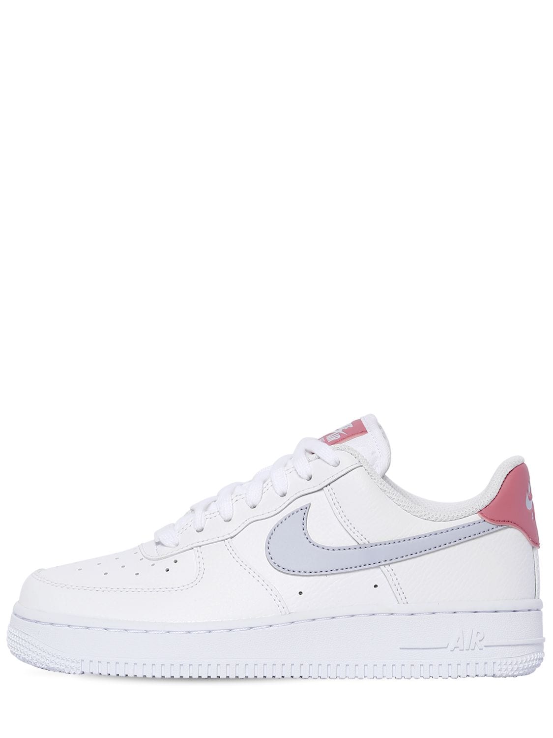 Nike Air Force 1 '07 Ess Sneakers In White,ghost
