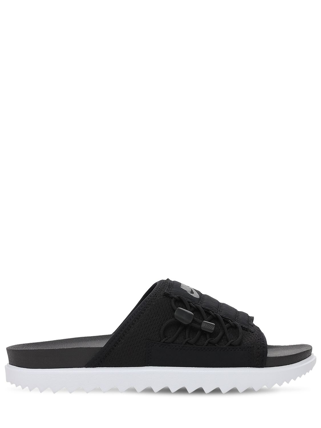 Nike Men's Calm Slide Sandals from Finish Line - Macy's