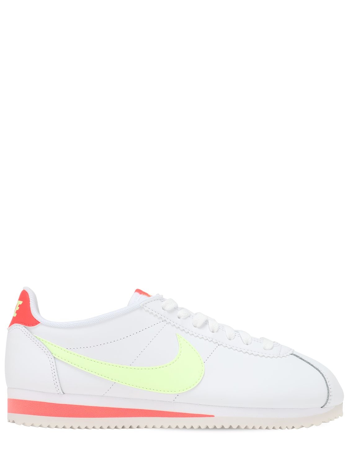 Nike Classic Cortez Og Sneakers In White