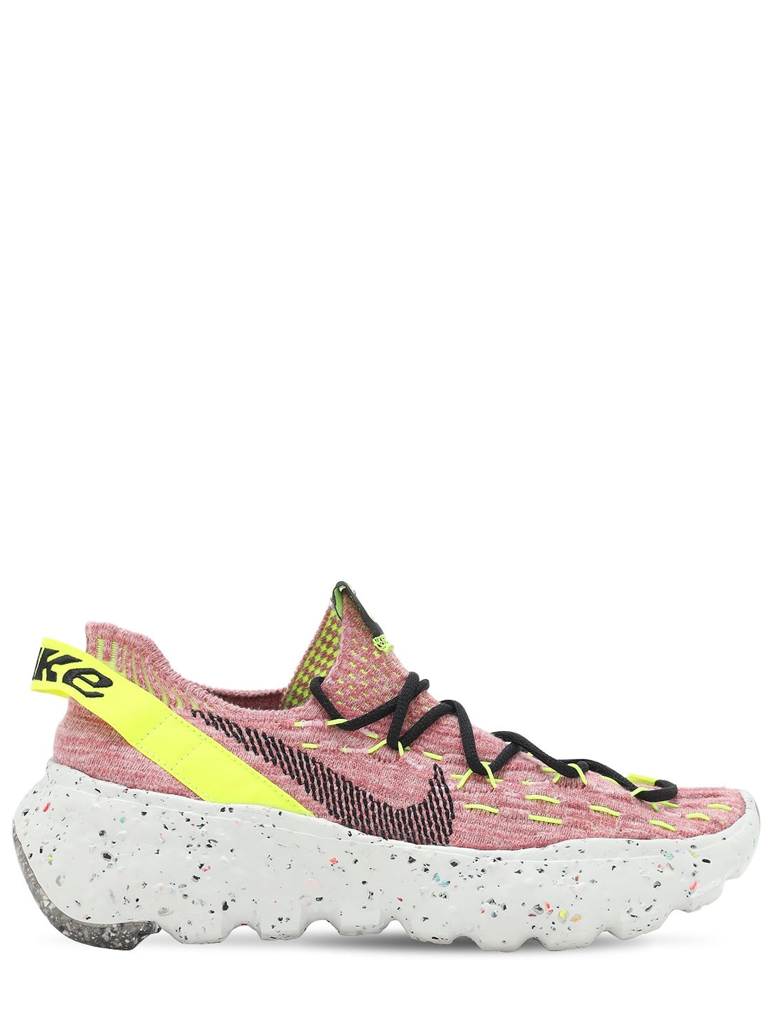 NIKE SPACE HIPPIE 04 SNEAKERS,72IDL1091-NZAW0