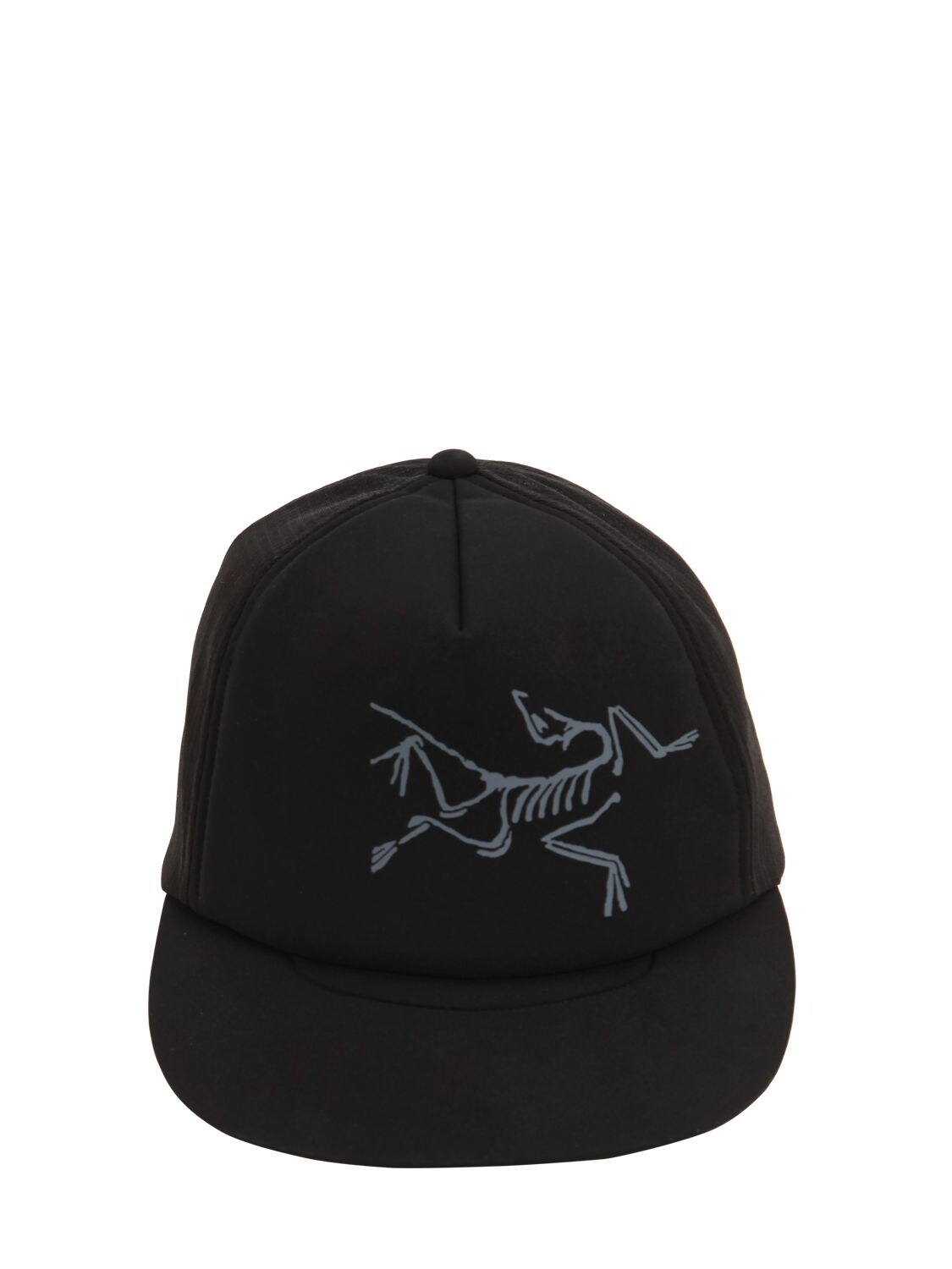 Arc'teryx Bird Tech Trucker Hat In Black