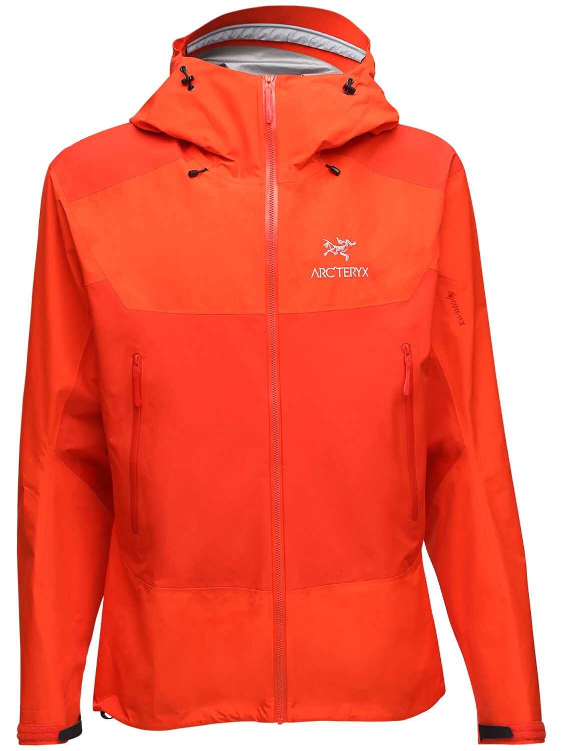 Arc'teryx Beta Sl Hybrid Lightweight Jacket In Orange | ModeSens