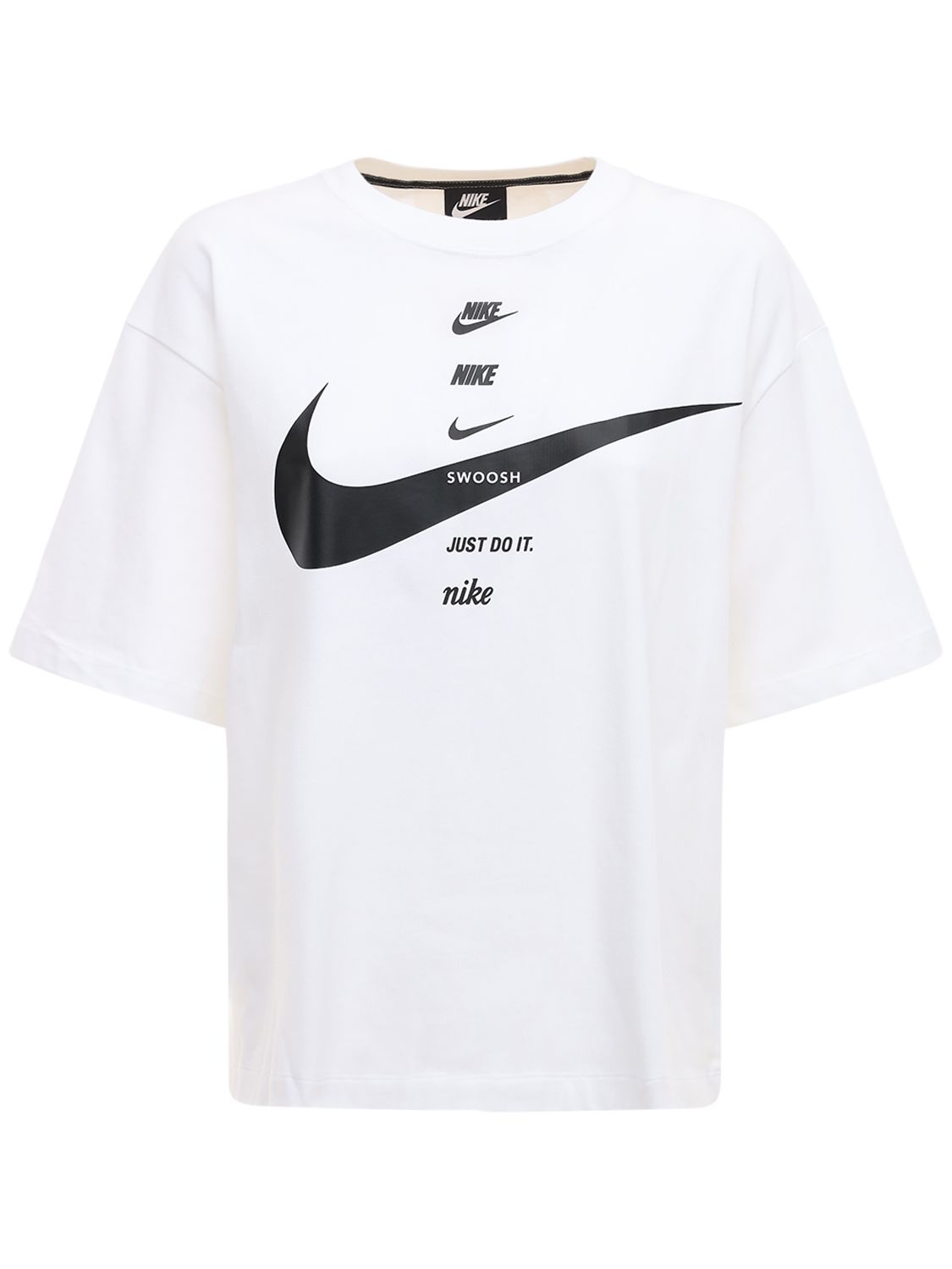 nike plain cotton t shirts