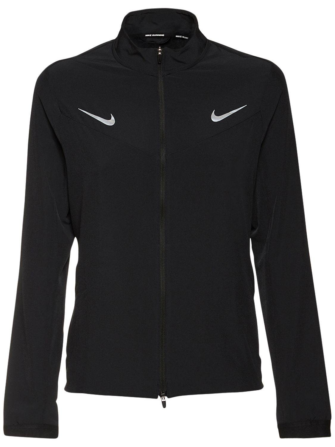 Nike Women's Running Jacket (black) ModeSens