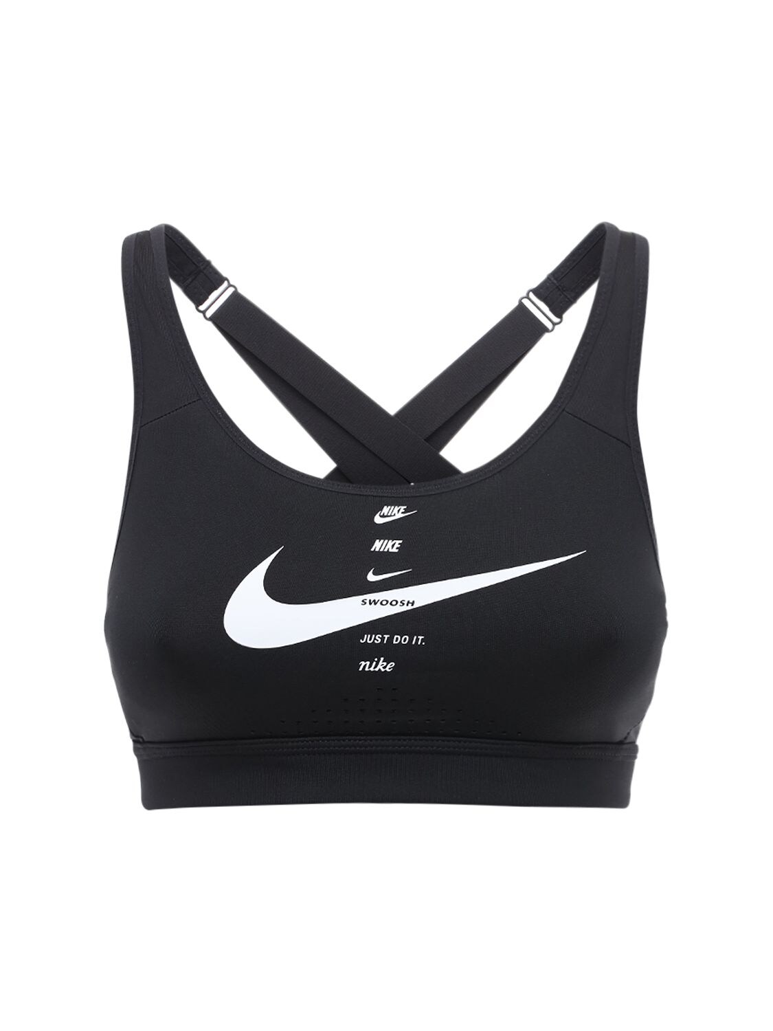Impact Strappy High Support Sports Bra