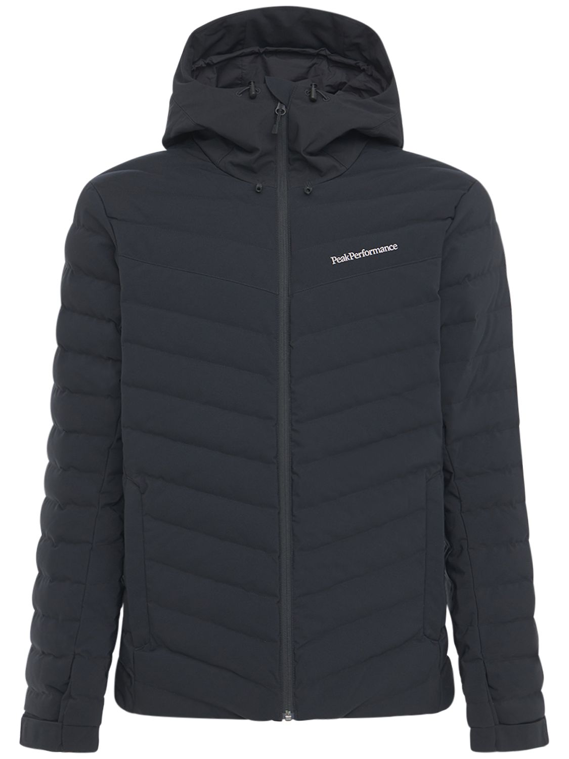 the north face frost peak jacket
