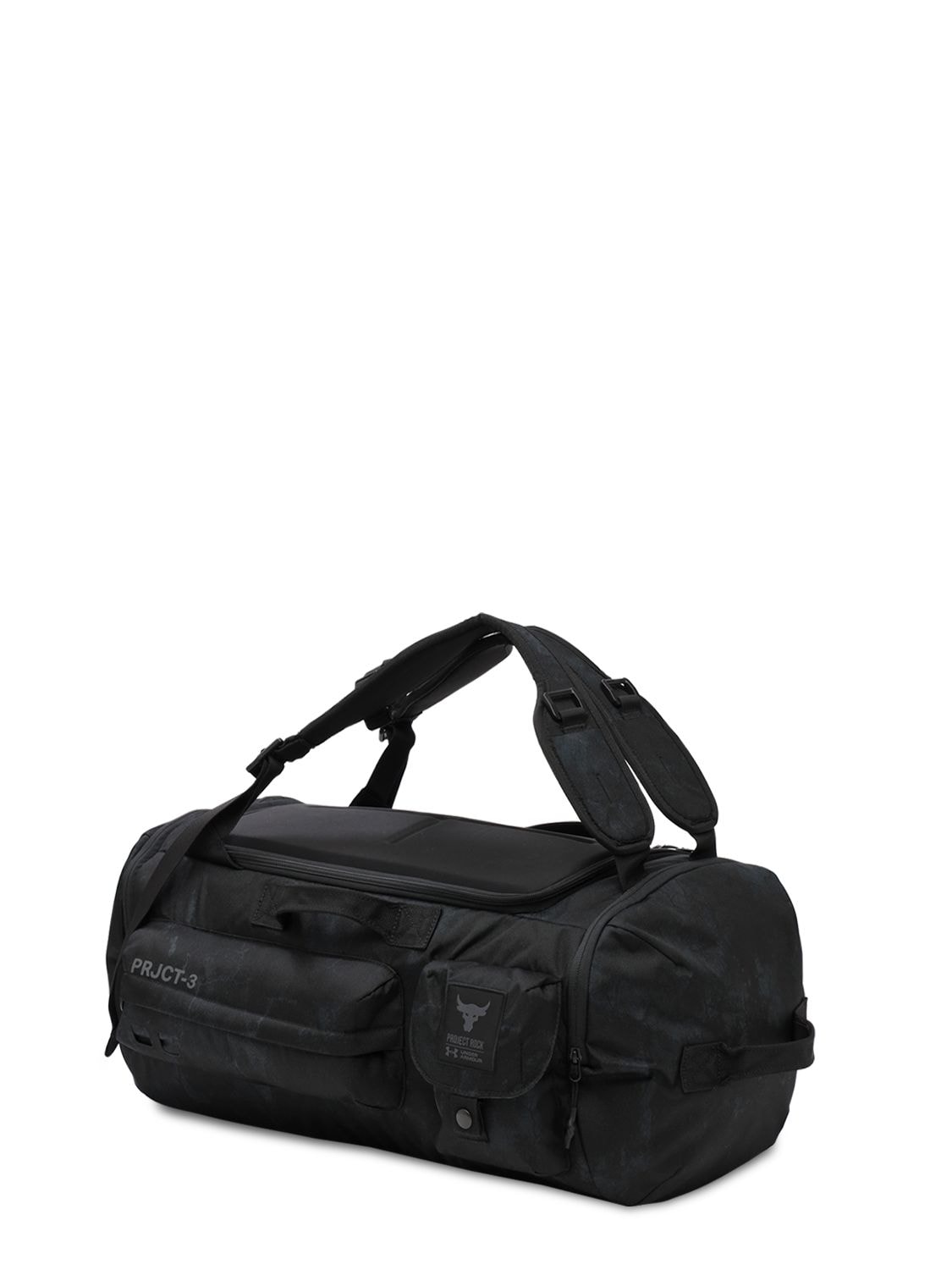 Under Armour Project Rock Duffle Bag 36L