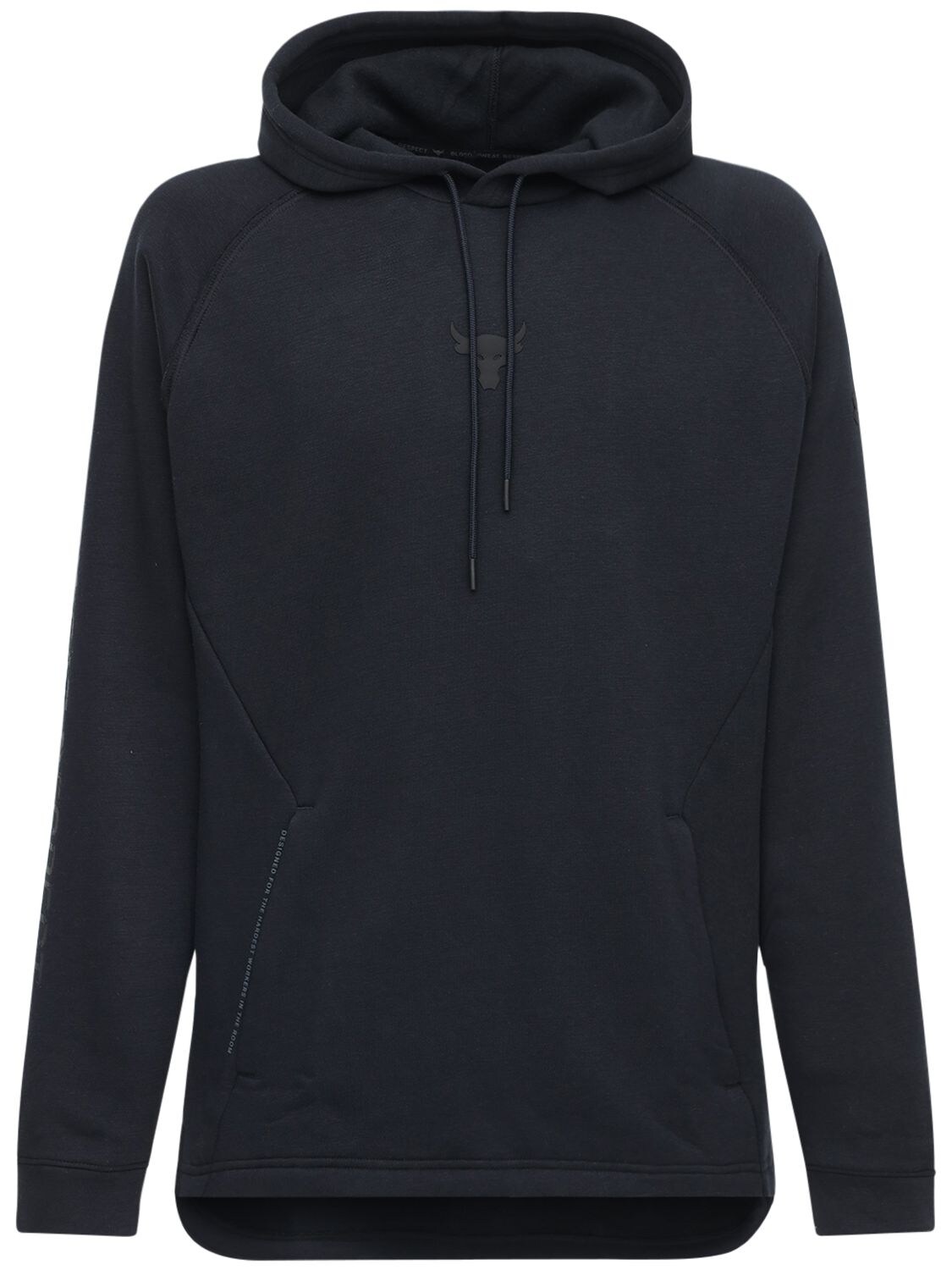 project rock sweater