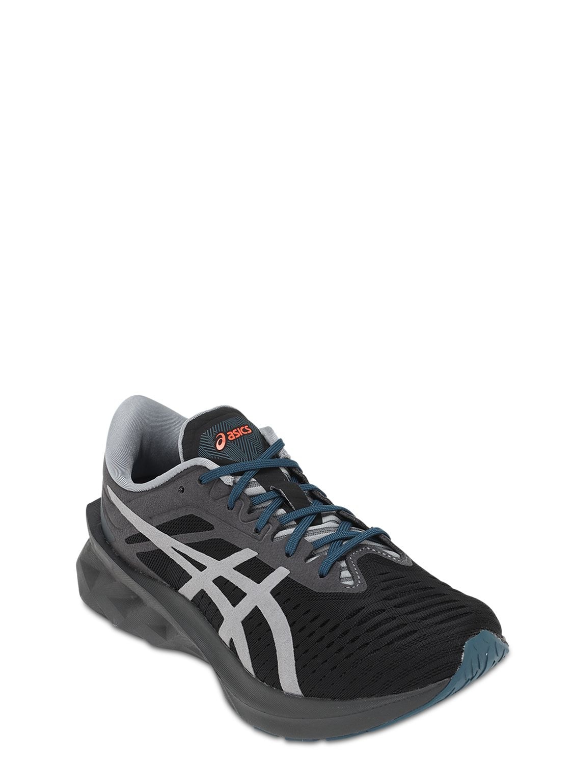asics novablast sps black