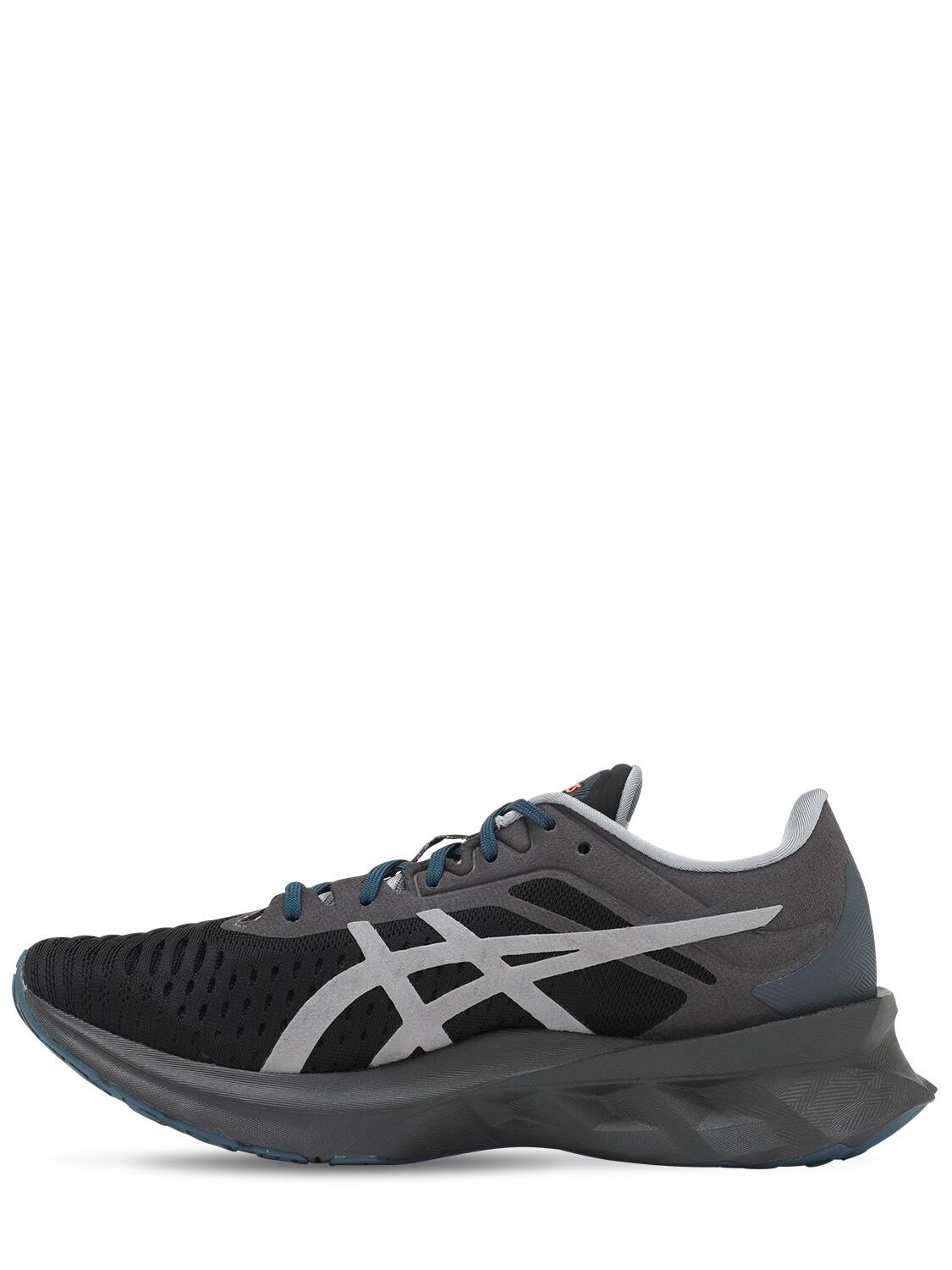 asics novablast sps black