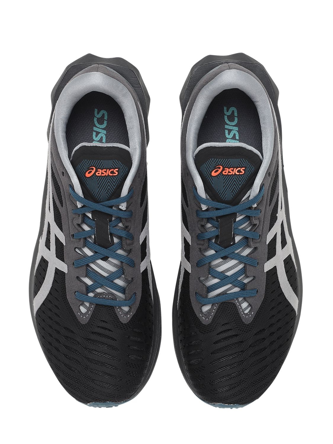 asics novablast sps black