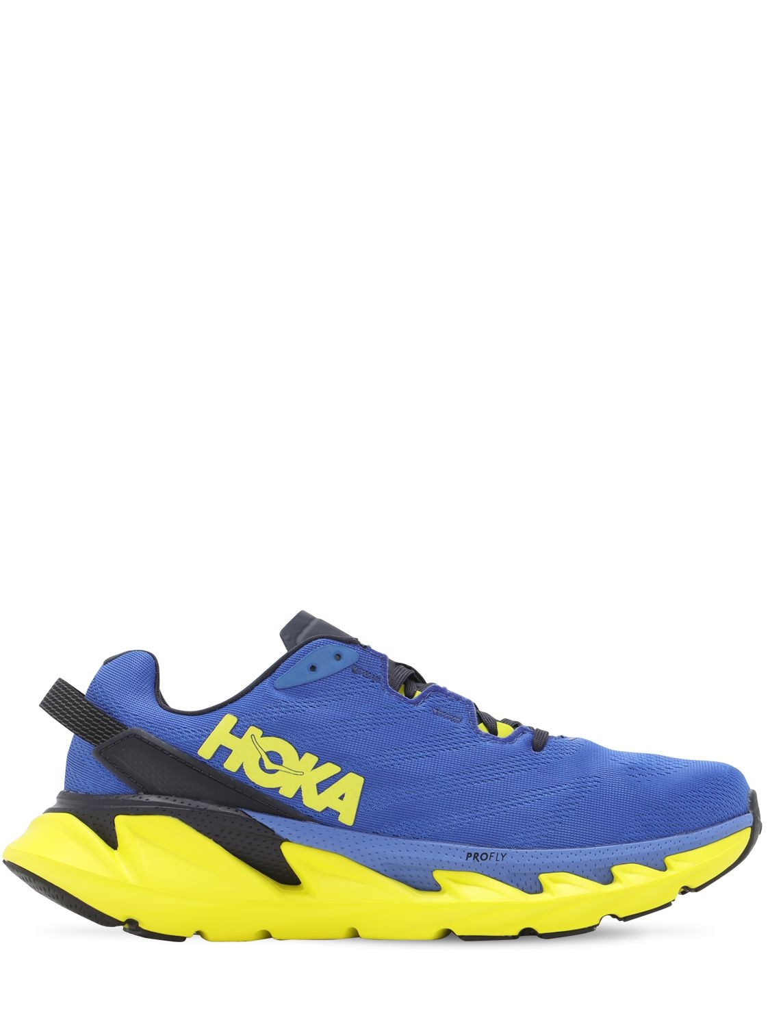 Hoka One One Elevon 2 Running Sneakers In Amparo Blue
