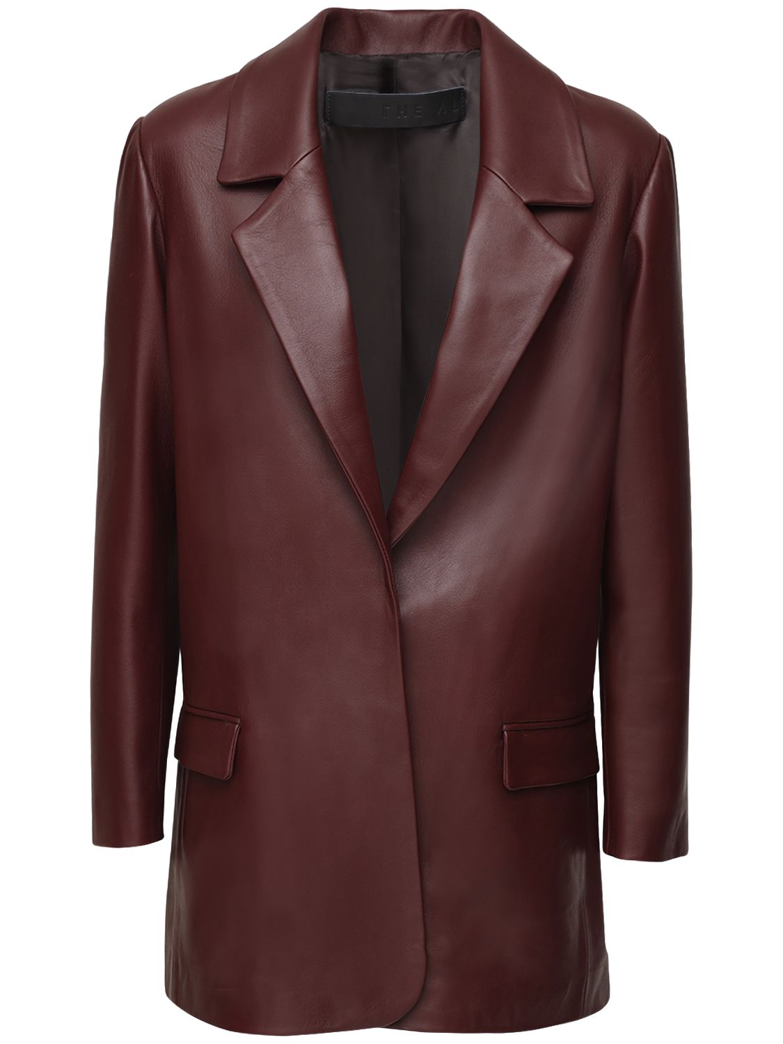 Jacke Aus Leder „anita“