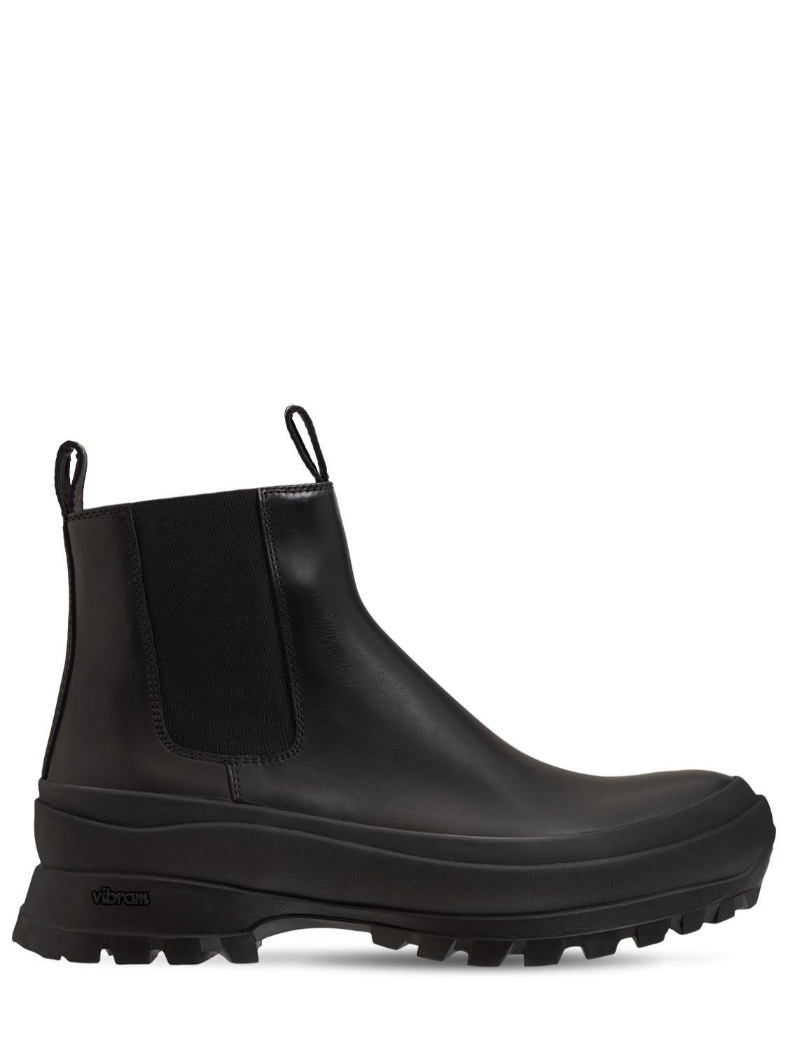 Florence Leather Chelsea Boots Luisaviaroma Men Shoes Boots Chelsea Boots 