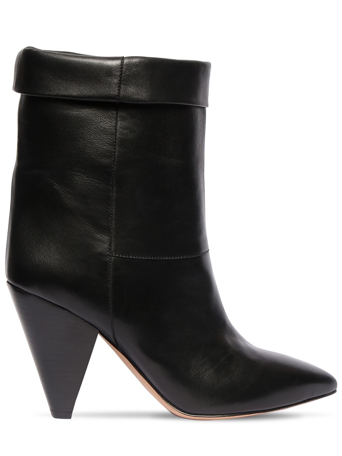 luido boots isabel marant
