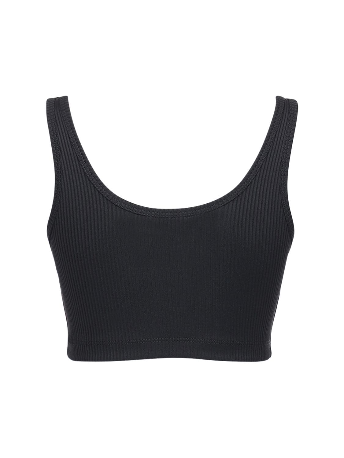 YEAR OF OURS RIBBED FOOTBALL BRA TOP