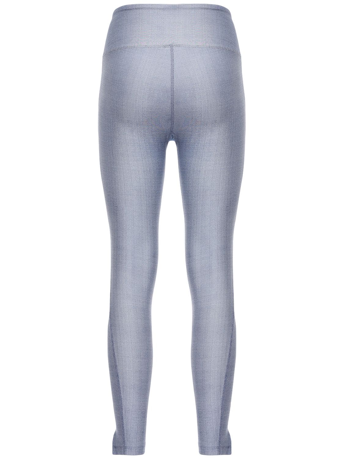 YEAR OF OURS THE DENIM VIVIENNE LEGGINGS