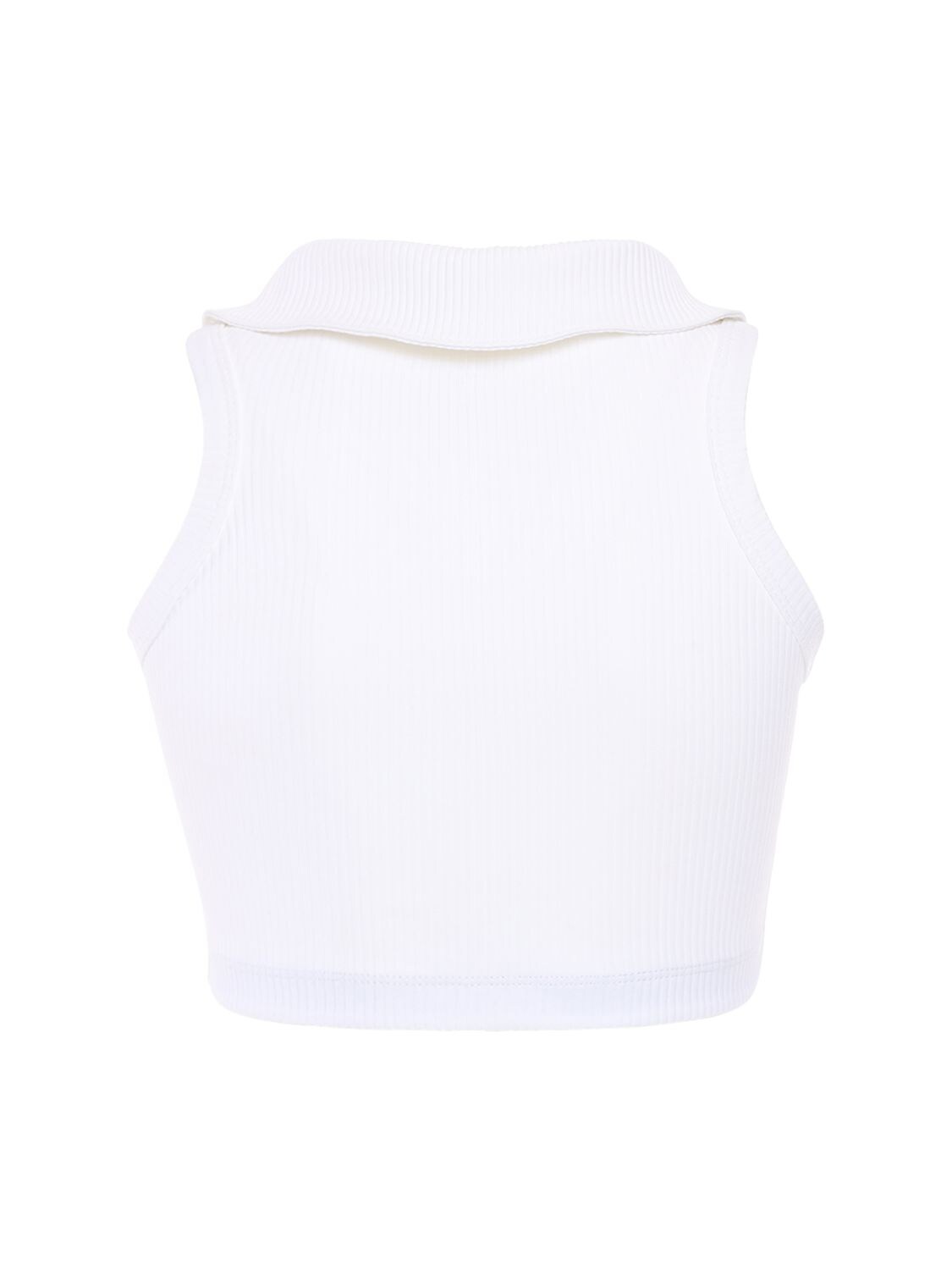 YEAR OF OURS THE GABRIELA RIBBED BRA TOP