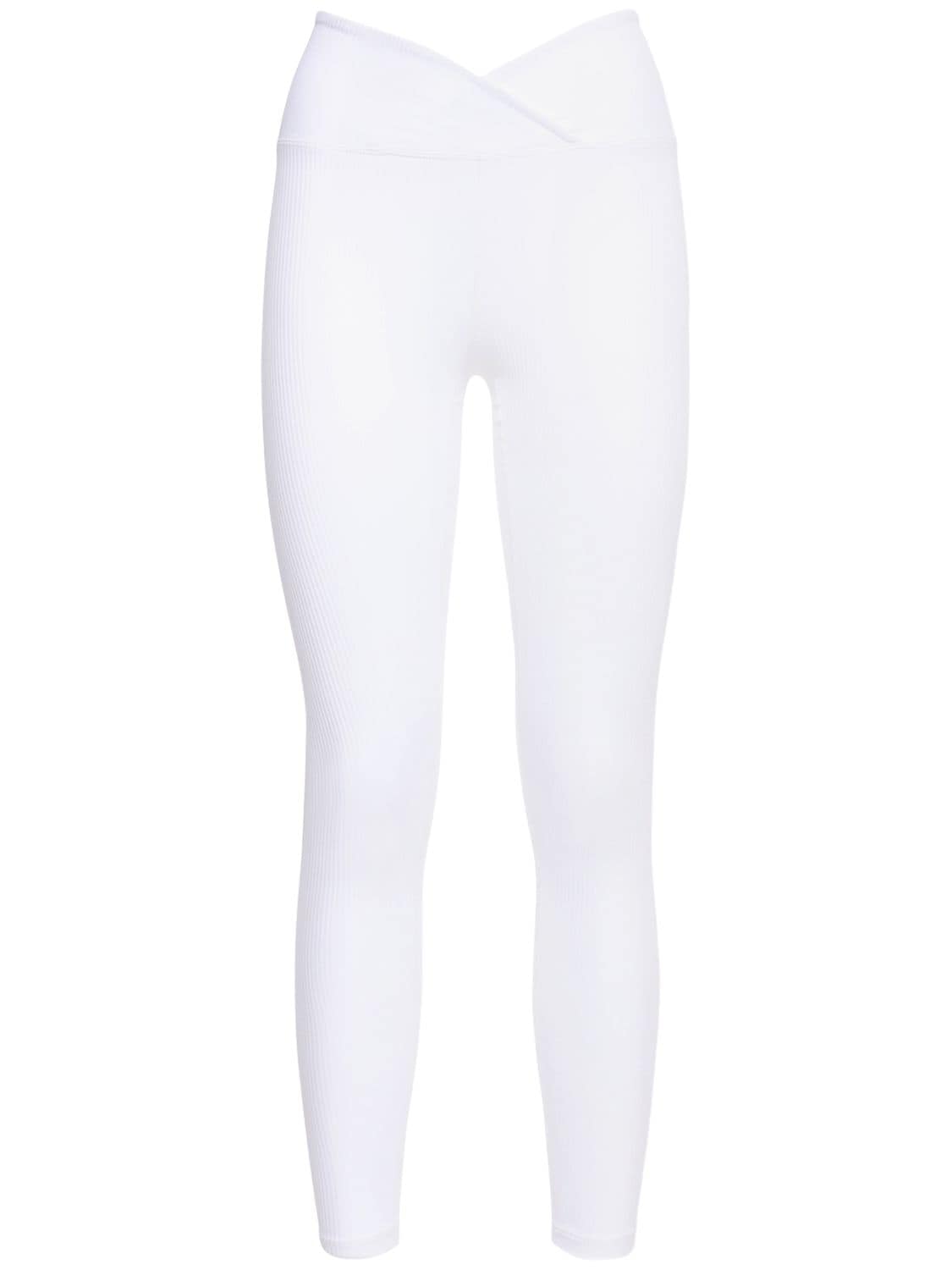 YEAR OF OURS VERONICA RIBBED LEGGINGS,72IE7D011-V1Q1