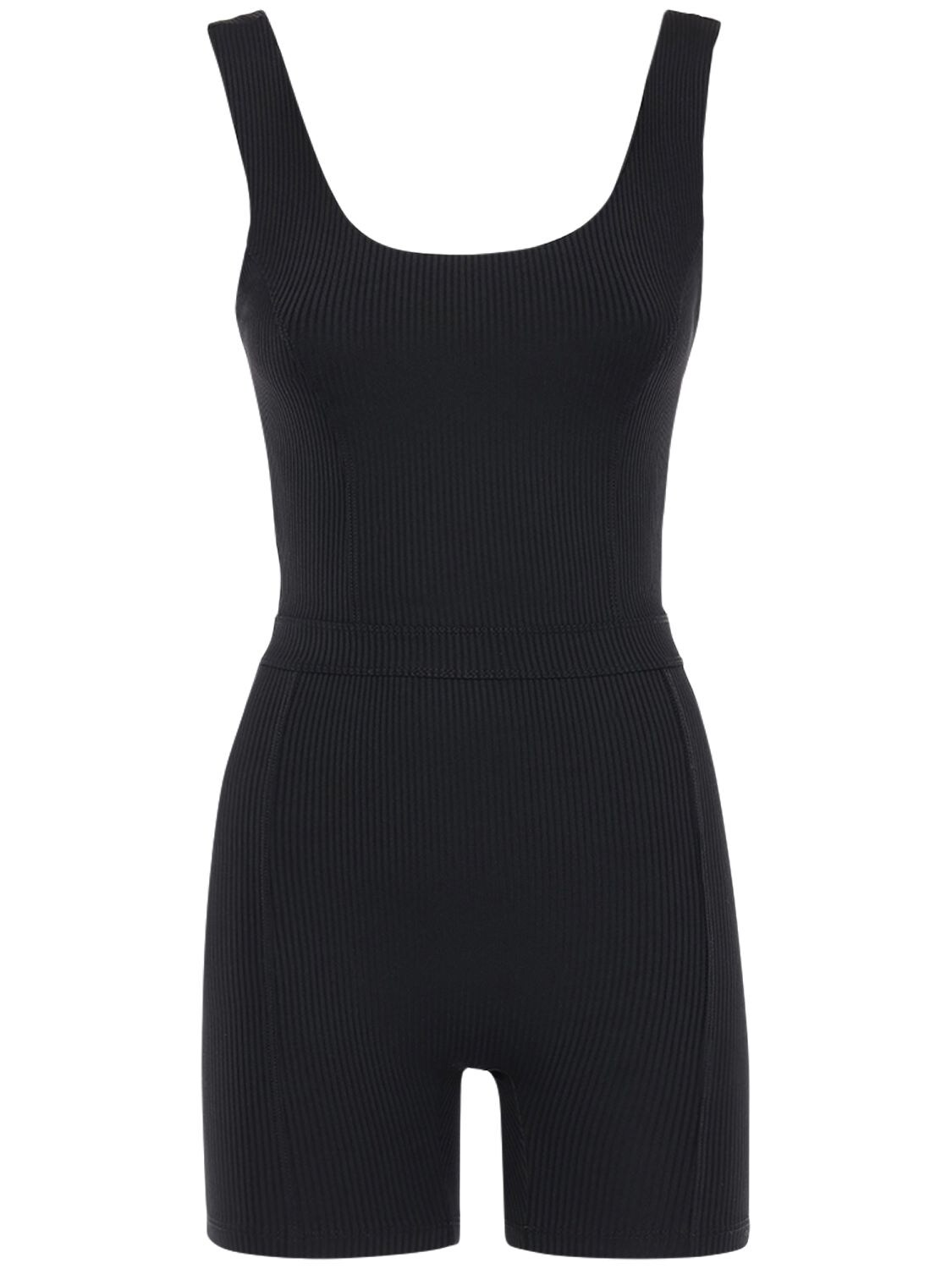 YEAR OF OURS THE JOHANNA RIBBED JUMPSUIT