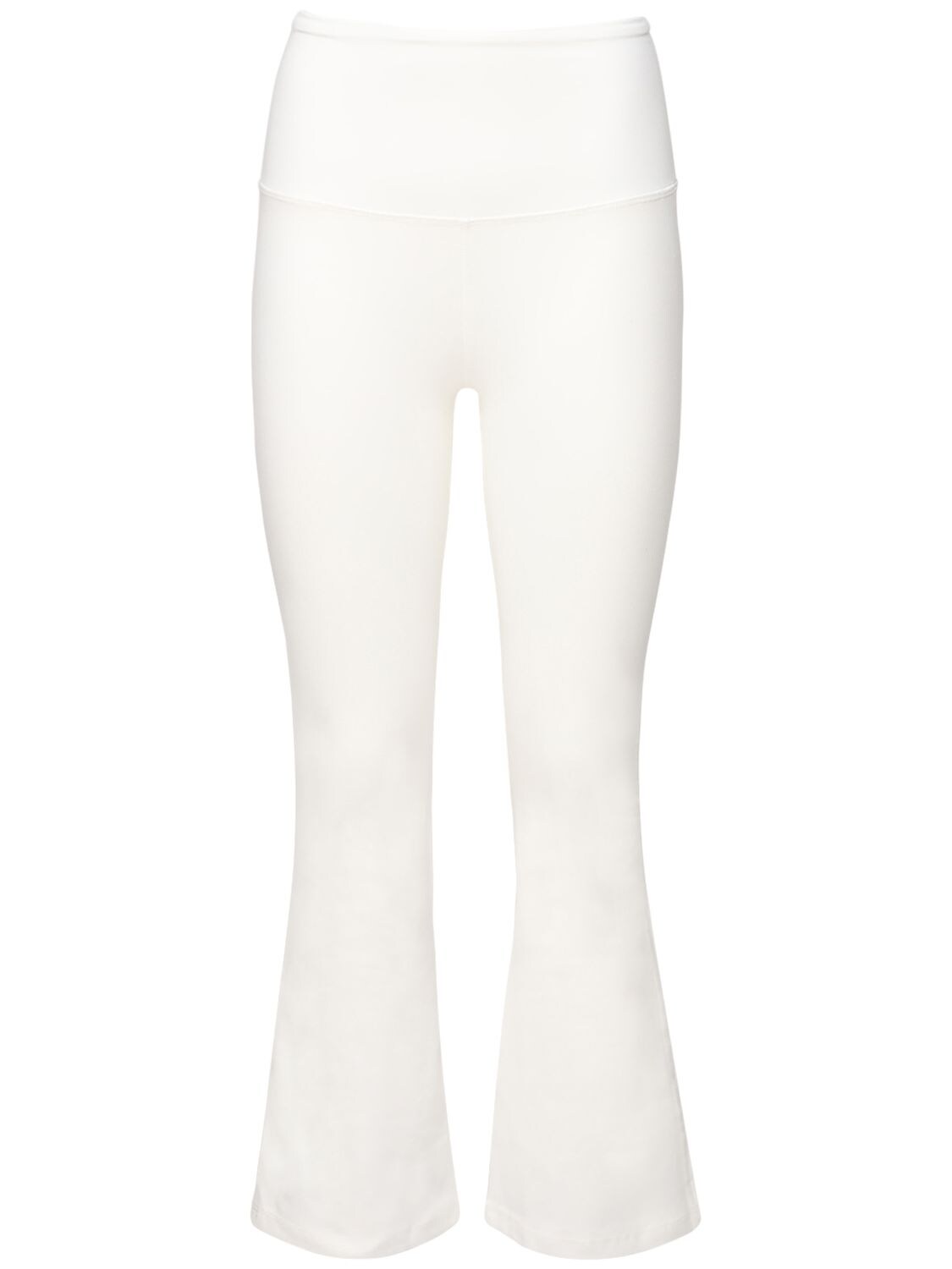 SPLITS59 RAQUEL HIGH WAIST CROPPED PANTS,72IE7G014-V0HJVEU1