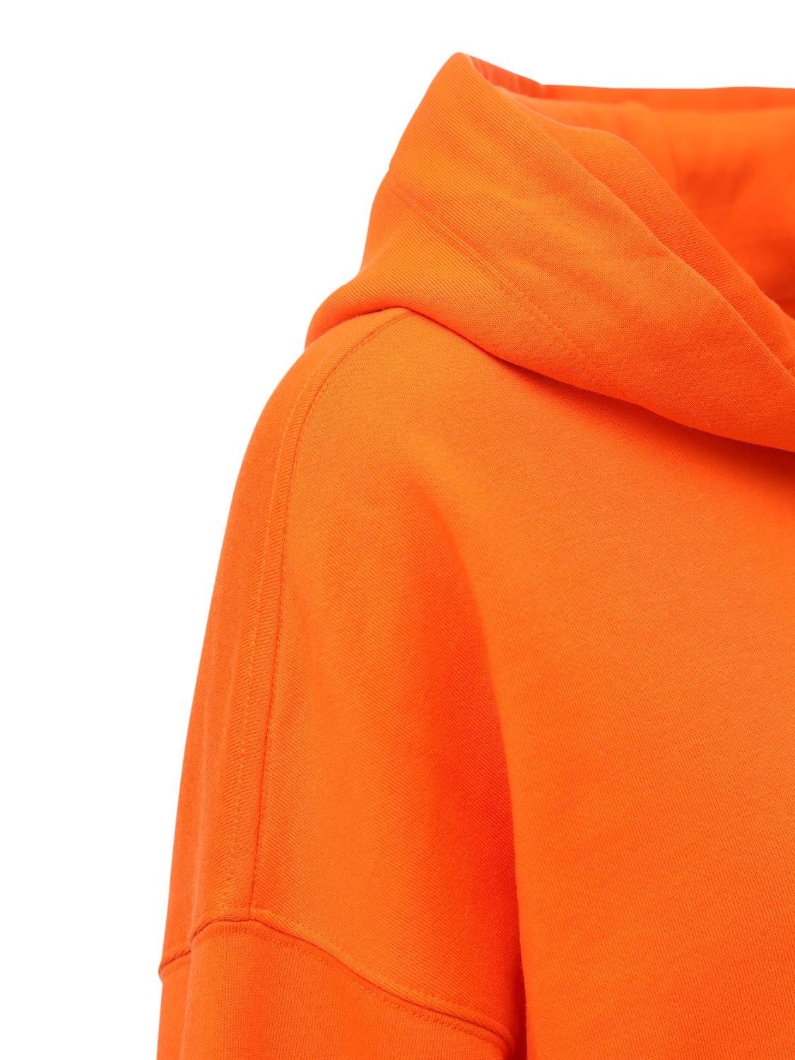 Buy Alo Bae Hoodie - Orange At 30% Off