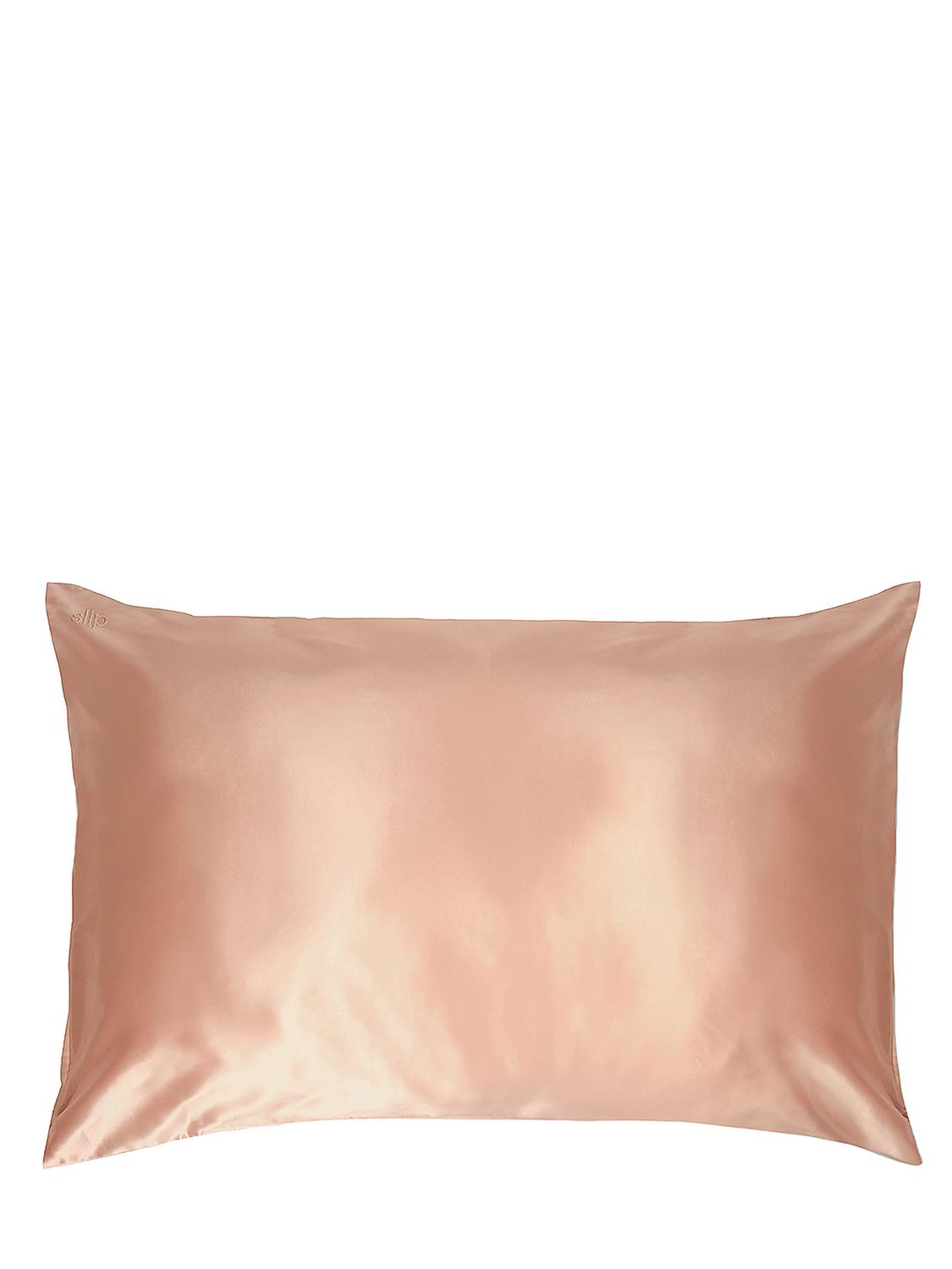 Kissenbezug Aus Seide "queen/standard"