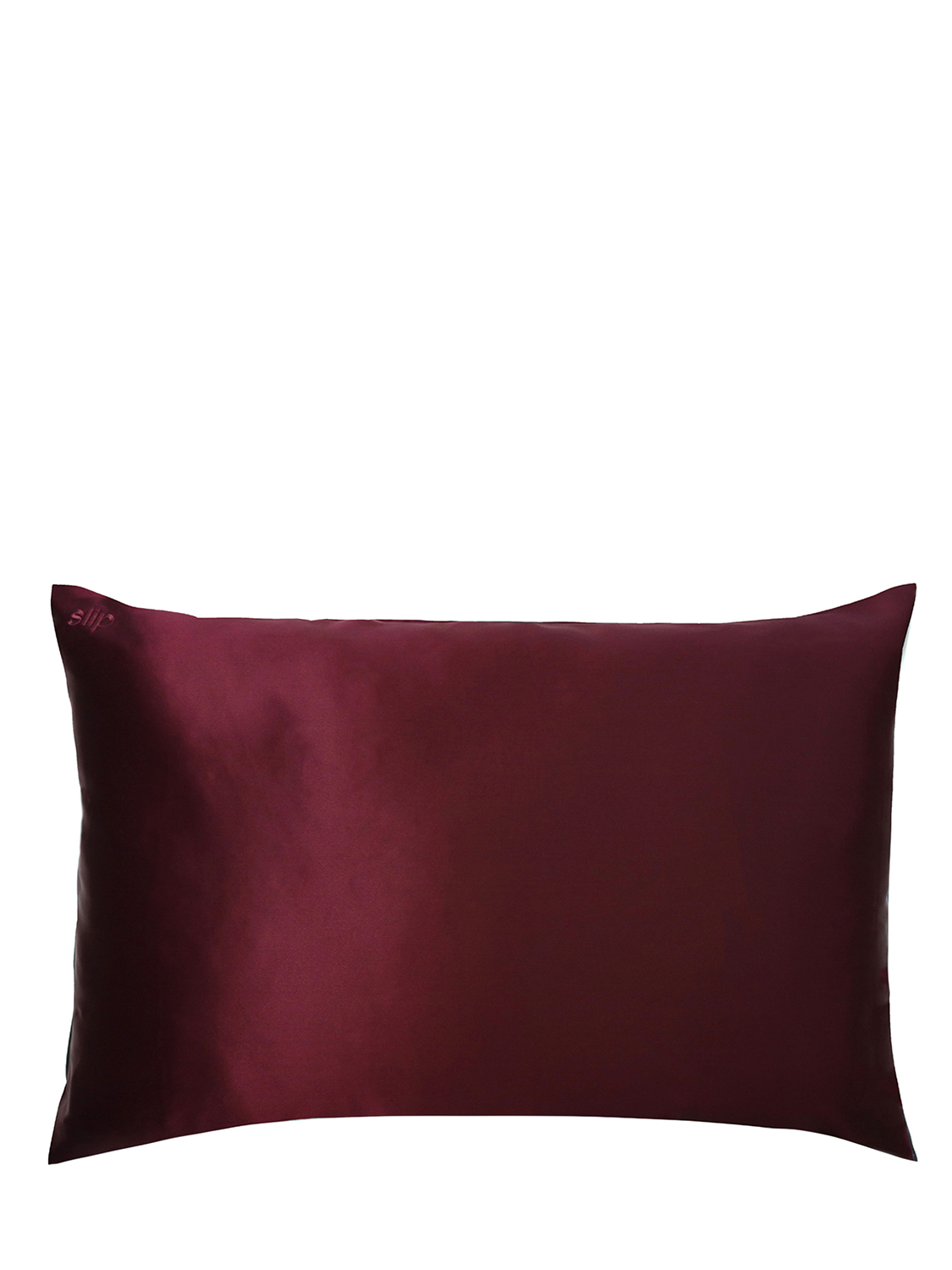 Kissenbezug Aus Seide "queen/standard"