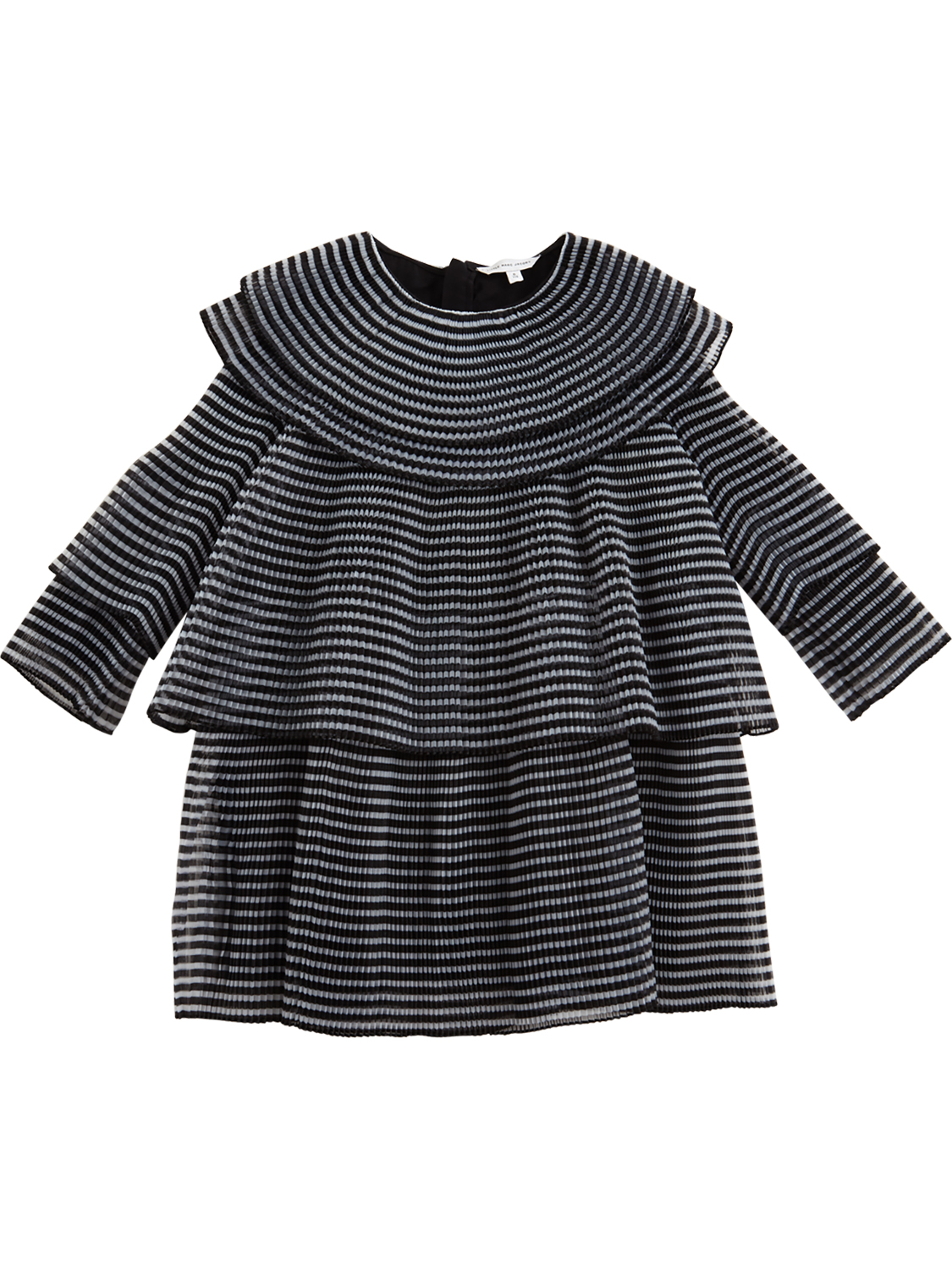 Little Marc Jacobs - Pleated organza 