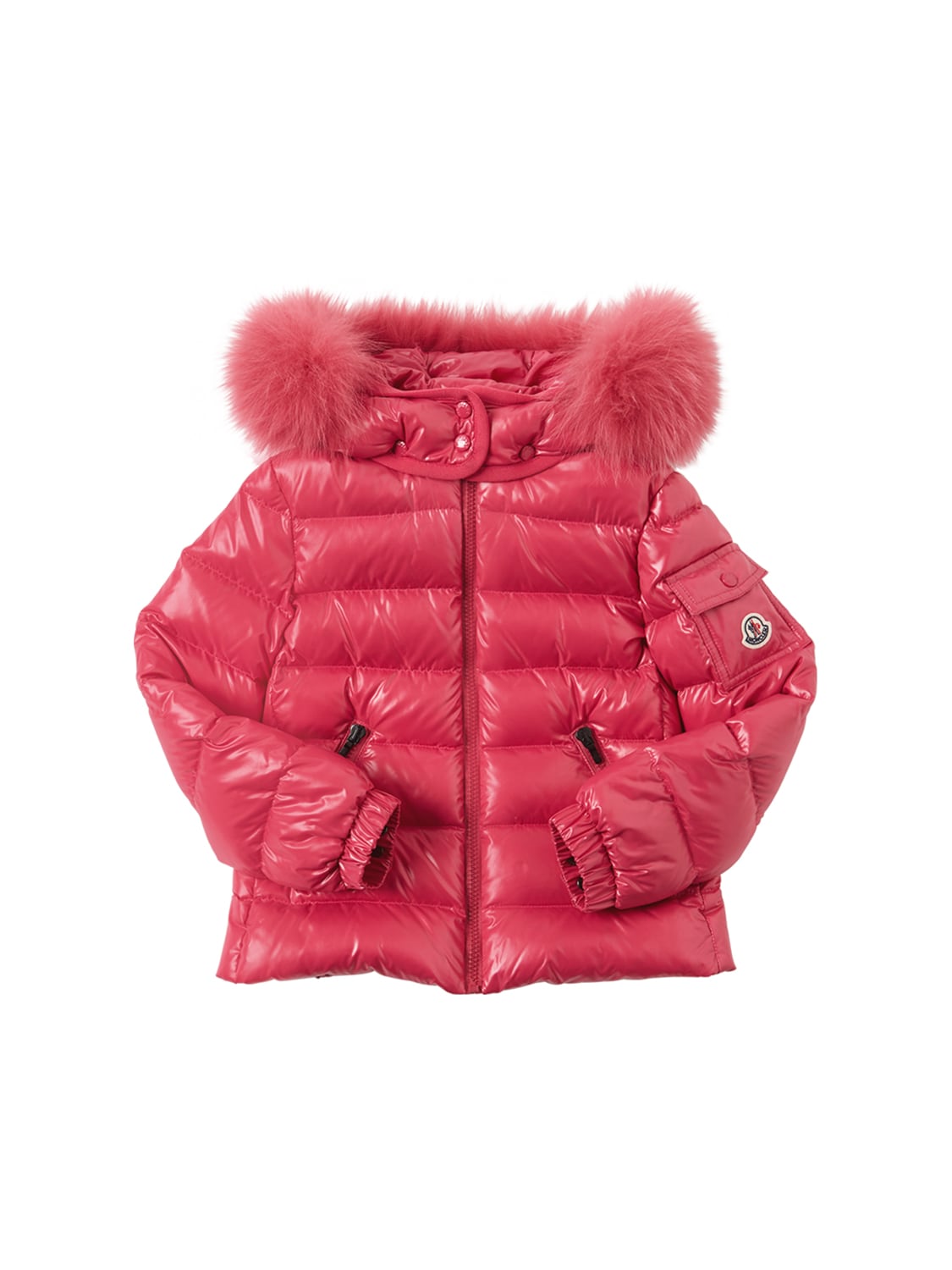 moncler bady pink