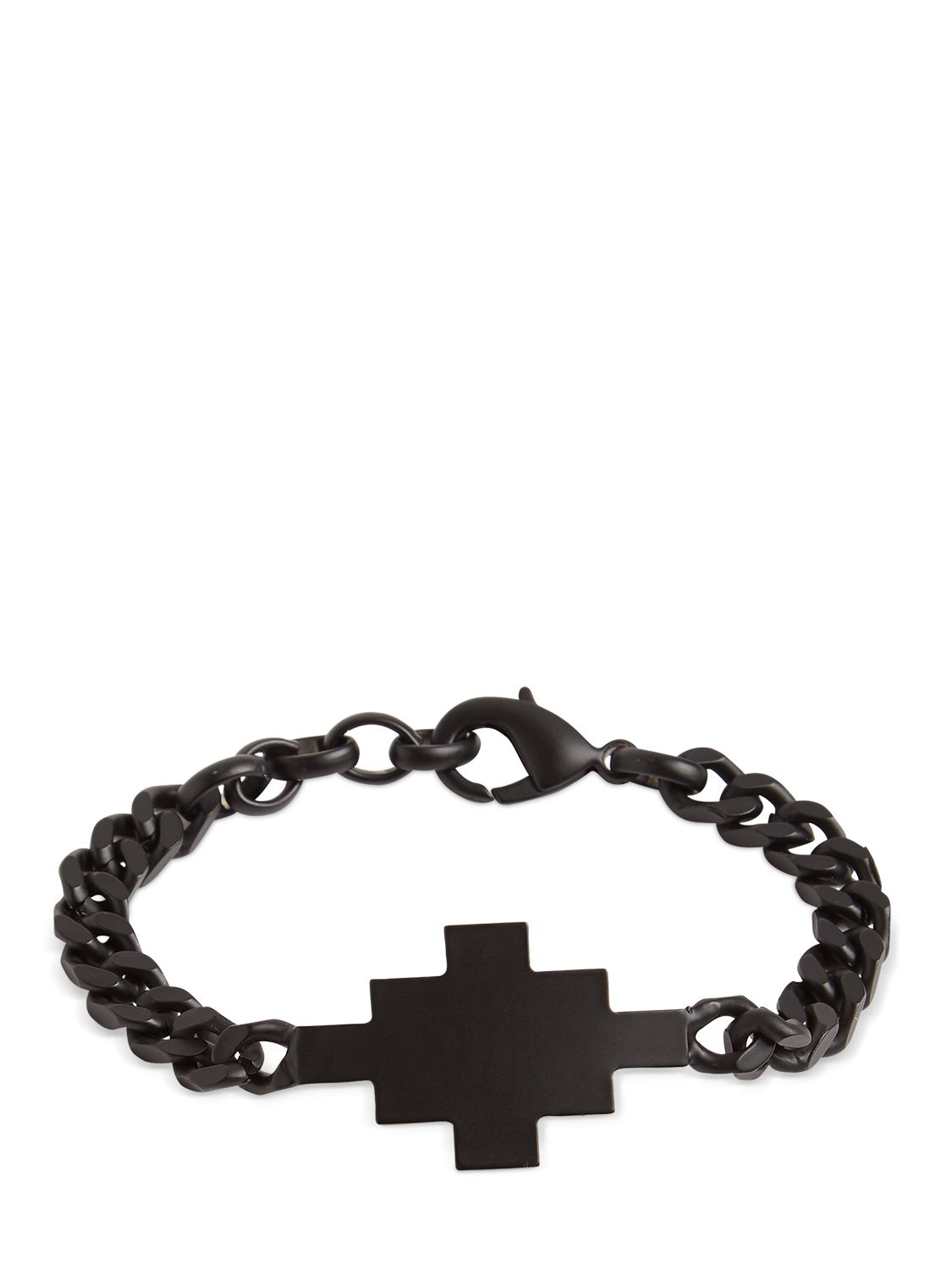 Kettenarmband Mit Kreuz-logo