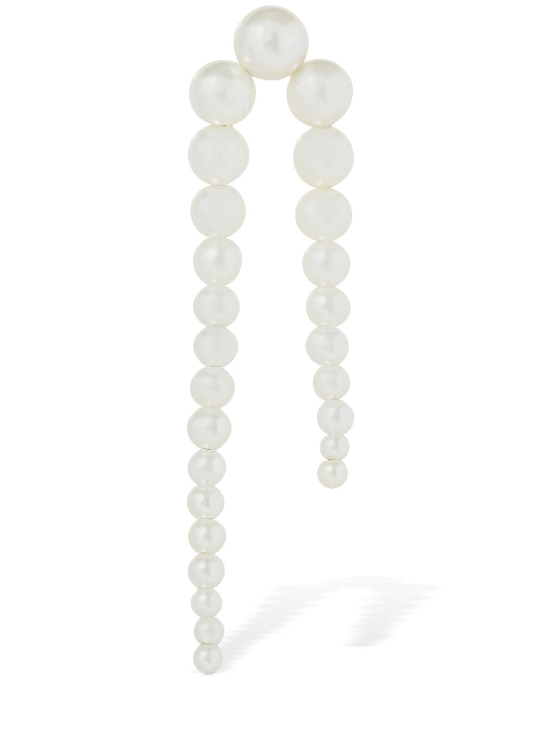 Image of Perle Nuit Lx Mono Earring