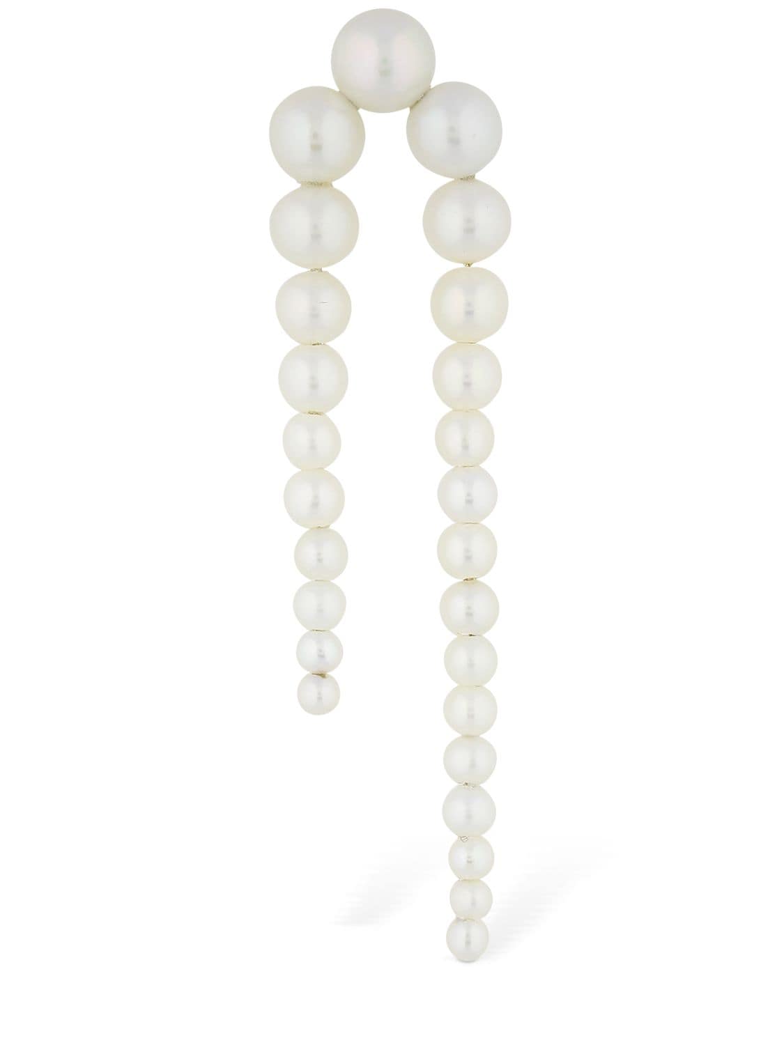 Image of Perle Nuit Rx Mono Earring