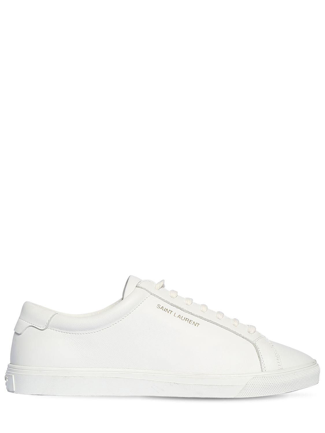 Image of 10mm Andy Leather Sneakers