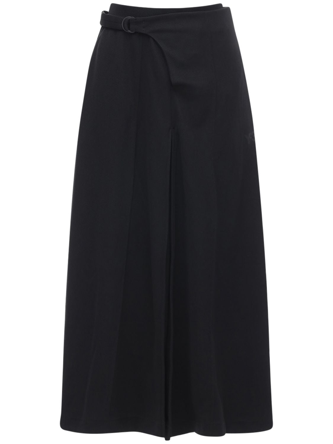 Y-3 CLASSIC TAILORED TRACK SKIRT,72IG62015-QKXBQ0S1