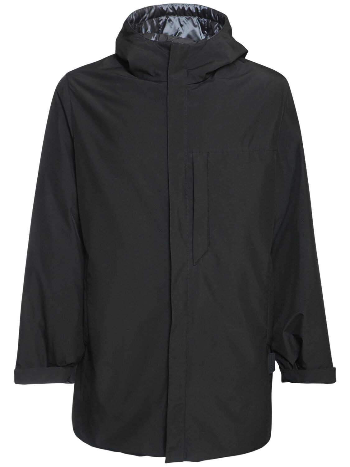 prada reflective jacket
