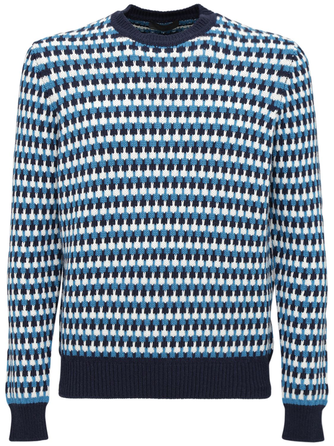 prada cashmere sweater