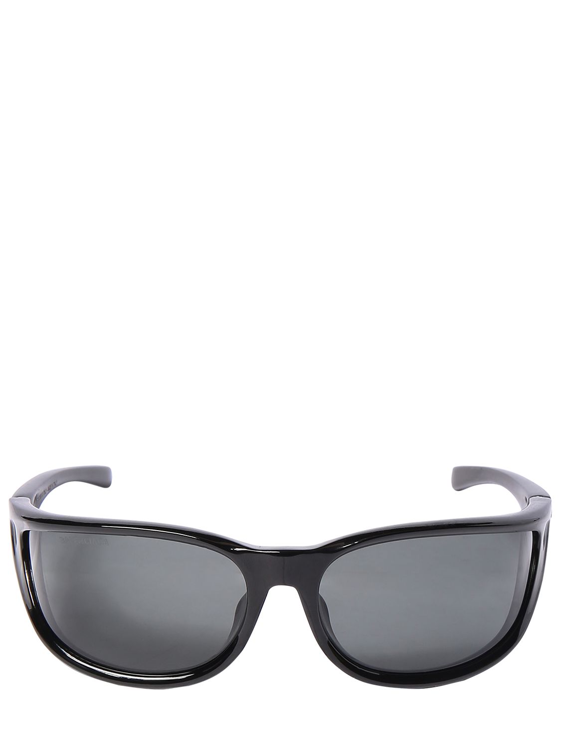 balenciaga sunglasses rectangular