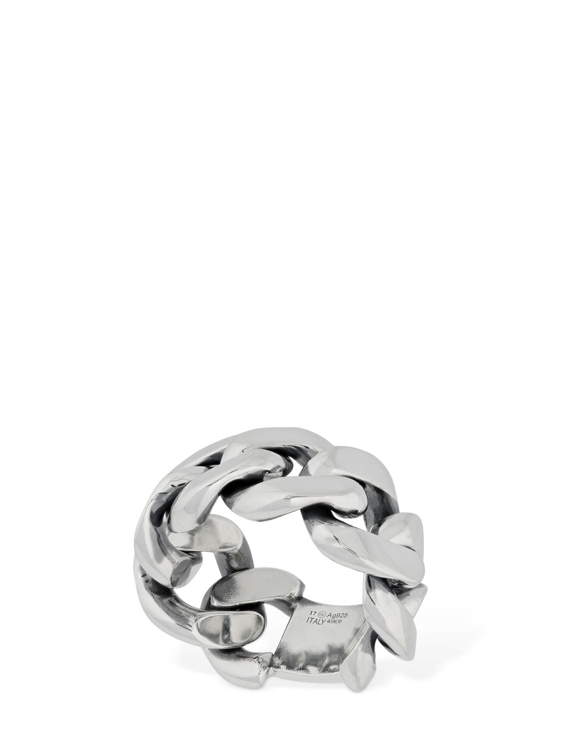 Braided Thick Ring