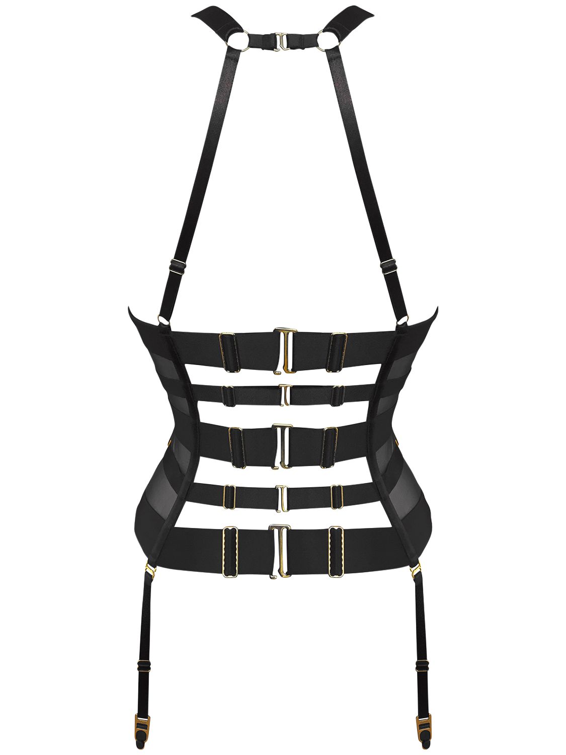 BORDELLE MERIDA BASQUE BODYSUIT