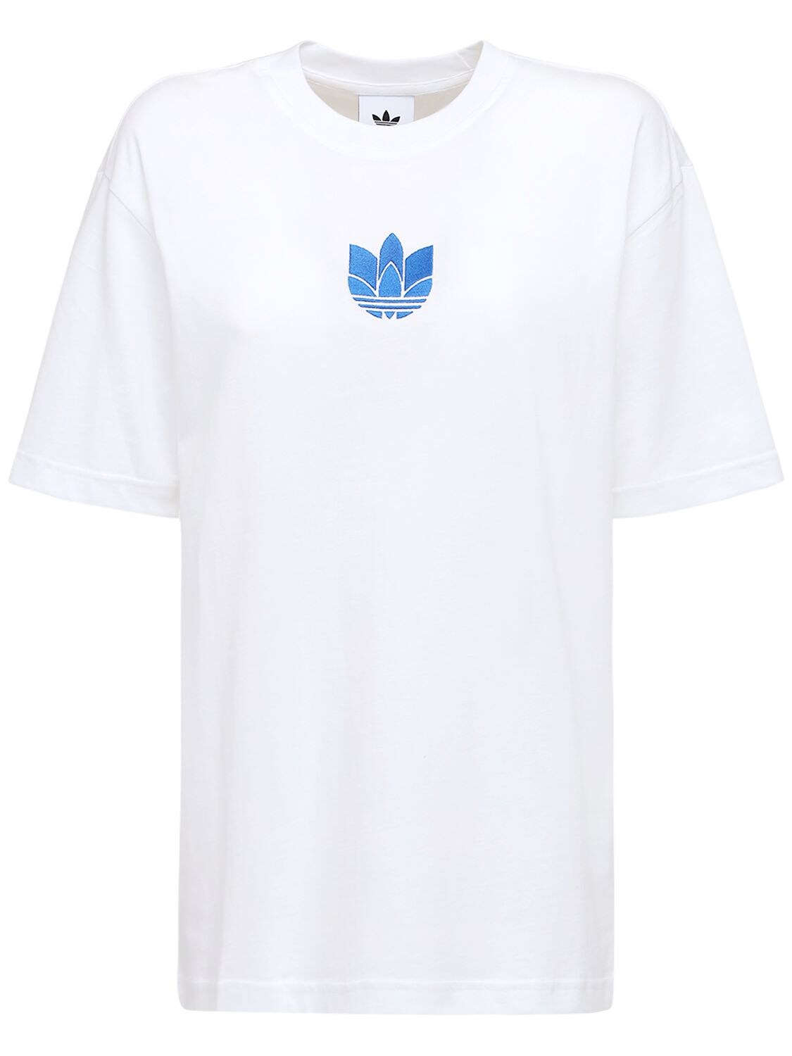 adicolor 3d trefoil tee