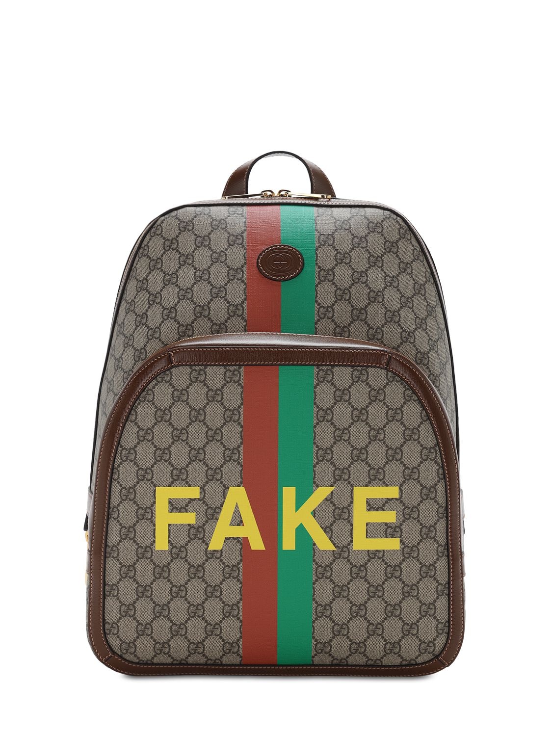 Gg Supreme Fake Not Backpack